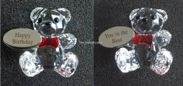 Swarovski_Kris_Bear_a_message_for_you_5301574 | The Crystal Lodge