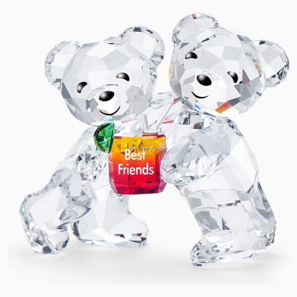 Swarovski_Kris_Bear_best_friends_5491971 | The Crystal Lodge