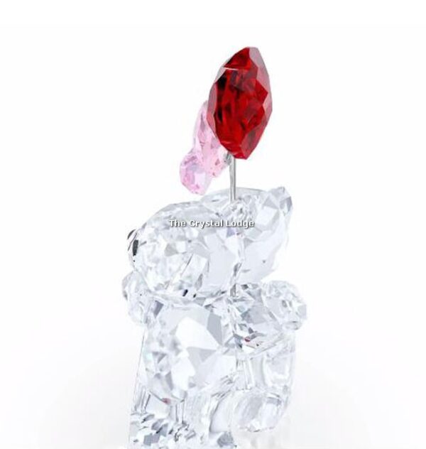 Swarovski_Kris_Bear_heart_balloons_5185778 | The Crystal Lodge