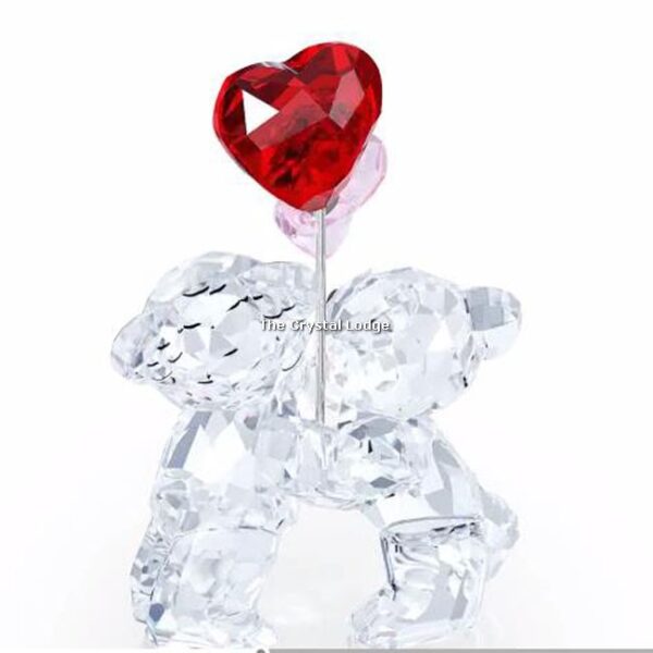 Swarovski_Kris_Bear_heart_balloons_5185778 | The Crystal Lodge