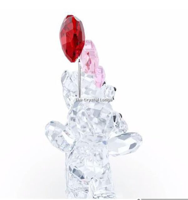 Swarovski_Kris_Bear_heart_balloons_5185778 | The Crystal Lodge