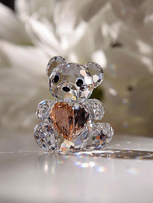 Swarovski_Kris_Bears_2007_LE_from_the_heart_883420 | The Crystal Lodge