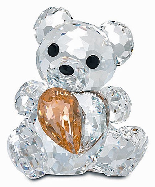 Swarovski_Kris_Bears_2007_LE_from_the_heart_883420 | The Crystal Lodge
