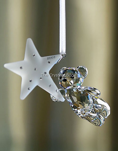 Swarovski_Kris_Bears_2008_shooting_star_945580 | The Crystal Lodge