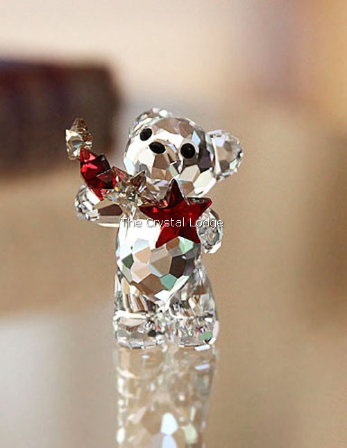 Swarovski_Kris_Bears_2009_stars_10060481 | The Crystal Lodge