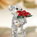 Swarovski_Kris_Bears_2012_LE_with_poinsettia_1139967_1_WM Swarovski_Kris_Bears_2012_LE_with_poinsettia_1139967 | The Crystal Lodge