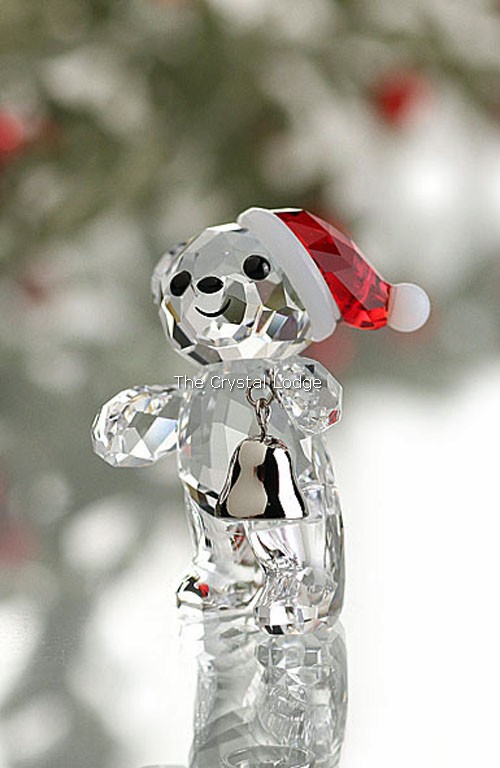 Swarovski_Kris_Bears_2013_Santa_5003400 | The Crystal Lodge