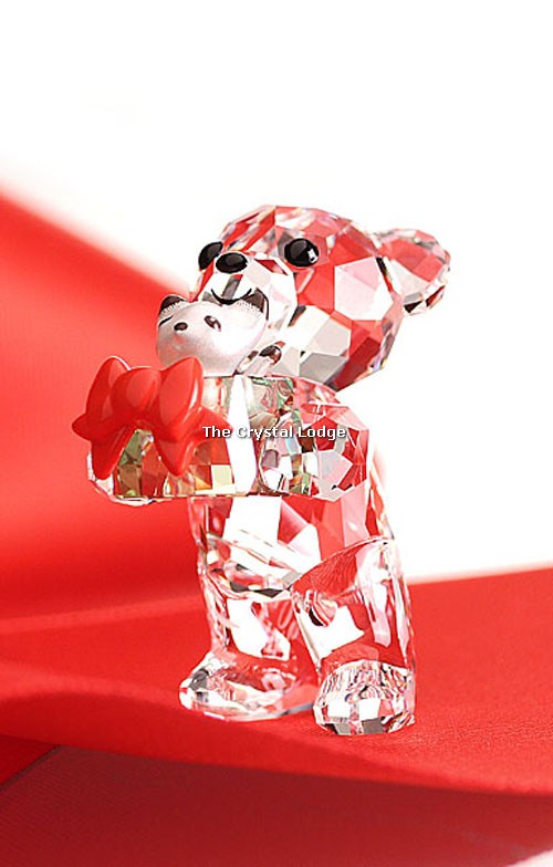 Swarovski_Kris_Bears_2013_Santa_5003400 | The Crystal Lodge