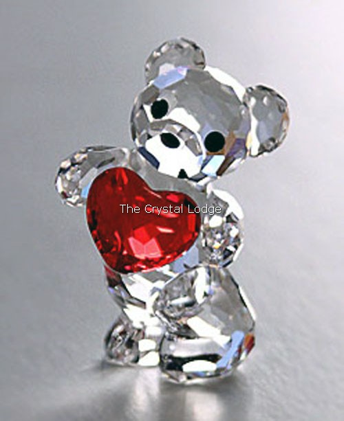 Swarovski_Kris_Bears_A_Heart_for_you_958449 | The Crystal Lodge