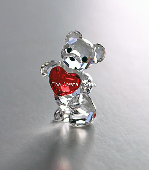 Swarovski_Kris_Bears_A_Heart_for_you_958449 | The Crystal Lodge