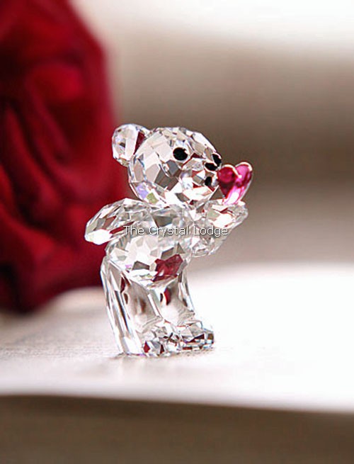 Swarovski_Kris_Bears_Blowing_Kisses_1016623 | The Crystal Lodge