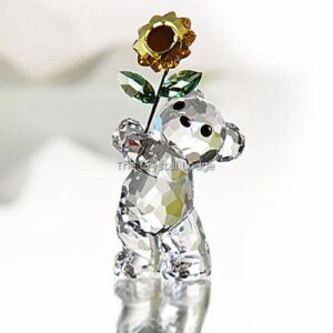 SWAROVSKI KRIS BEAR - JUST DANCE 5619237 - The Crystal Lodge