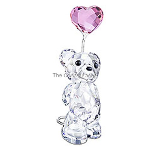 Swarovski_Kris_Bears_I_love_you_heart_balloon_842933 | The Crystal Lodge