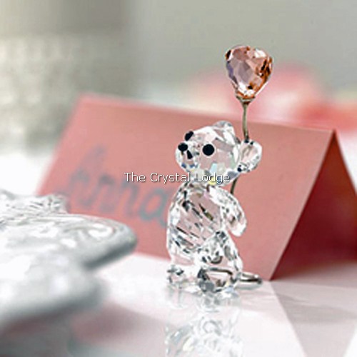 Swarovski_Kris_Bears_I_love_you_heart_balloon_842933 | The Crystal Lodge
