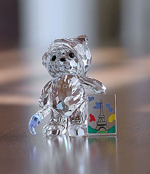 Swarovski_Kris_Bears_International_Francois_France_French_883412 | The Crystal Lodge