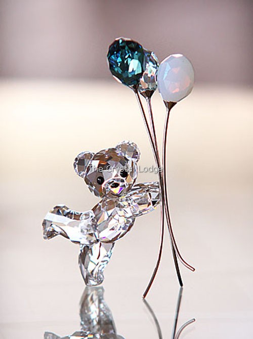 Swarovski_Kris_Bears_Kris_Bear_with_balloons_1016622 | The Crystal Lodge