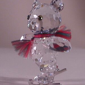 SWAROVSKI - スワロフスキー クリスベア 『CELEBRATION』 238168 SWAROVSKI KRIS BEAR - CELEBRATION 238168 - The Crystal Lodge