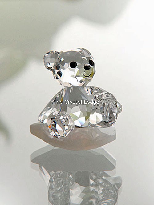 Swarovski_Kris_Bears_Perfectly_Happy_1016618 | The Crystal Lodge
