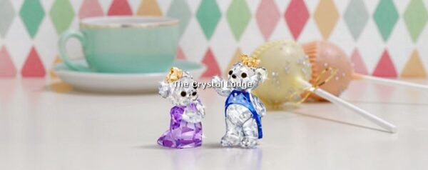 Swarovski_Kris_Bears_Prince_Princess_5301569 | The Crystal Lodge