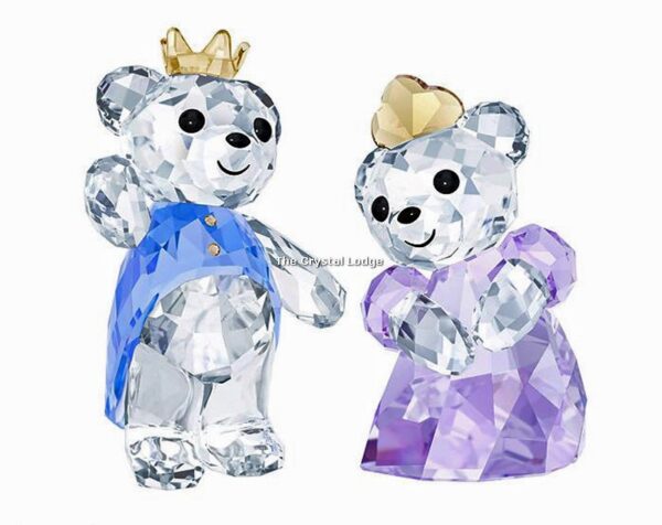 Swarovski_Kris_Bears_Prince_Princess_5301569 | The Crystal Lodge
