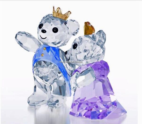 Swarovski_Kris_Bears_Prince_Princess_5301569 | The Crystal Lodge