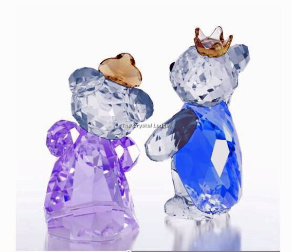 Swarovski_Kris_Bears_Prince_Princess_5301569 | The Crystal Lodge