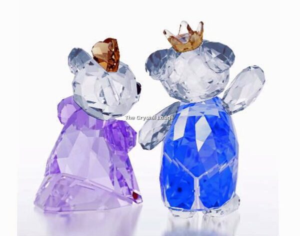 Swarovski_Kris_Bears_Prince_Princess_5301569 | The Crystal Lodge