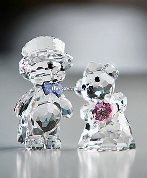 Swarovski_Kris_Bears_You_and_I_bride_and_groom_lighter_colour_original_version_842936 | The Crystal Lodge