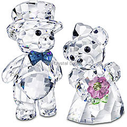 Swarovski_Kris_Bears_You_and_I_bride_and_groom_lighter_colour_original_version_842936 | The Crystal Lodge