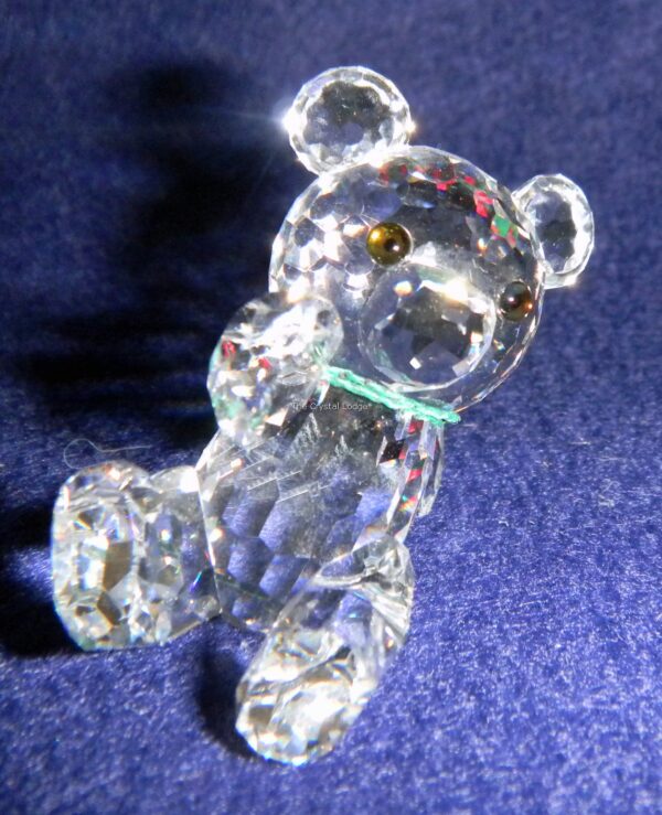 Swarovski_Kris_Bears_original_reclining_174957 | The Crystal Lodge