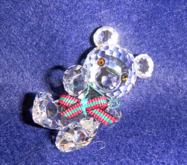 Swarovski_Kris_Bears_original_reclining_174957 | The Crystal Lodge