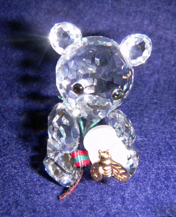 Swarovski_Kris_Bears_with_honey_pot_213068 | The Crystal Lodge