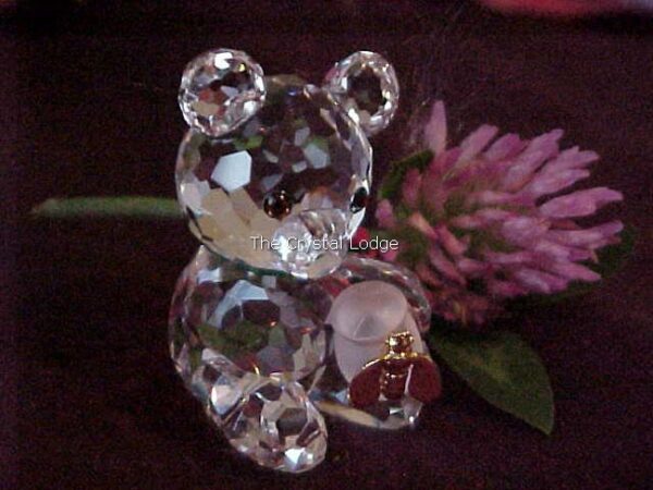 Swarovski_Kris_Bears_with_honey_pot_213068 | The Crystal Lodge