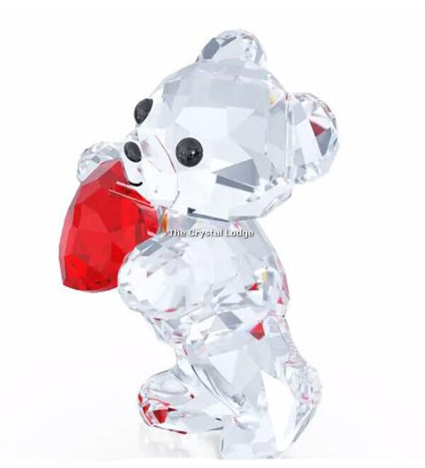 Swarovski_Kris_bear_heart_for_you_2017_5265310_ | The Crystal Lodge
