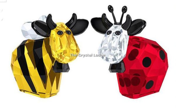 Swarovski_LE2016_Mo_Bumblee_Ladybird_5136457 | The Crystal Lodge