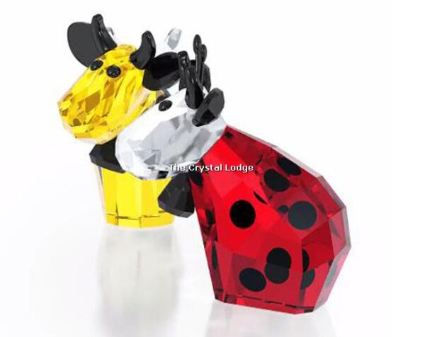 Swarovski_LE2016_Mo_Bumblee_Ladybird_5136457 | The Crystal Lodge