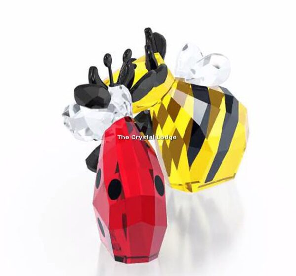 Swarovski_LE2016_Mo_Bumblee_Ladybird_5136457 | The Crystal Lodge