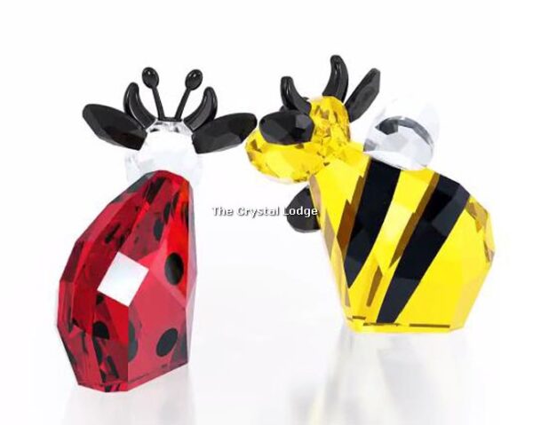 Swarovski_LE2016_Mo_Bumblee_Ladybird_5136457 | The Crystal Lodge