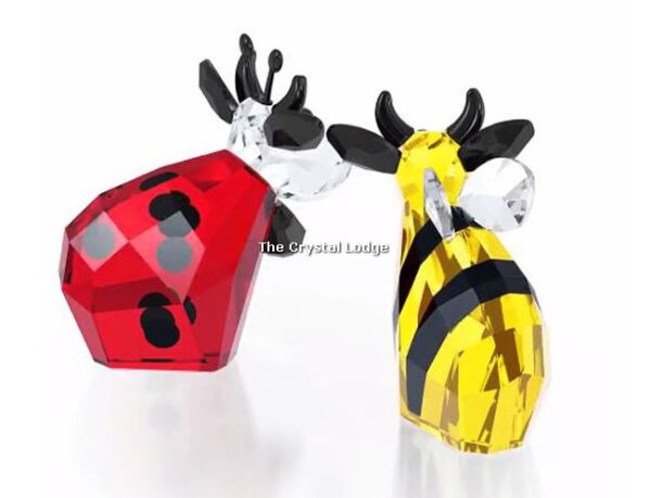 Swarovski_LE2016_Mo_Bumblee_Ladybird_5136457 | The Crystal Lodge