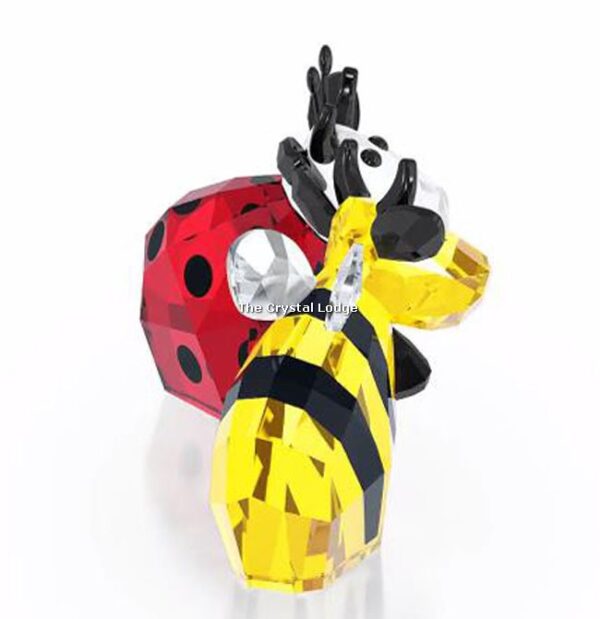 Swarovski_LE2016_Mo_Bumblee_Ladybird_5136457 | The Crystal Lodge