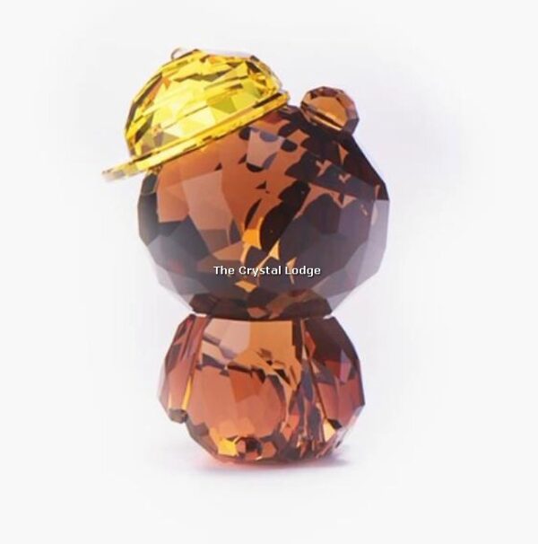 Swarovski_Line_Friends_Brown_bear_5492743 | The Crystal Lodge