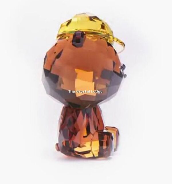 Swarovski_Line_Friends_Brown_bear_5492743 | The Crystal Lodge