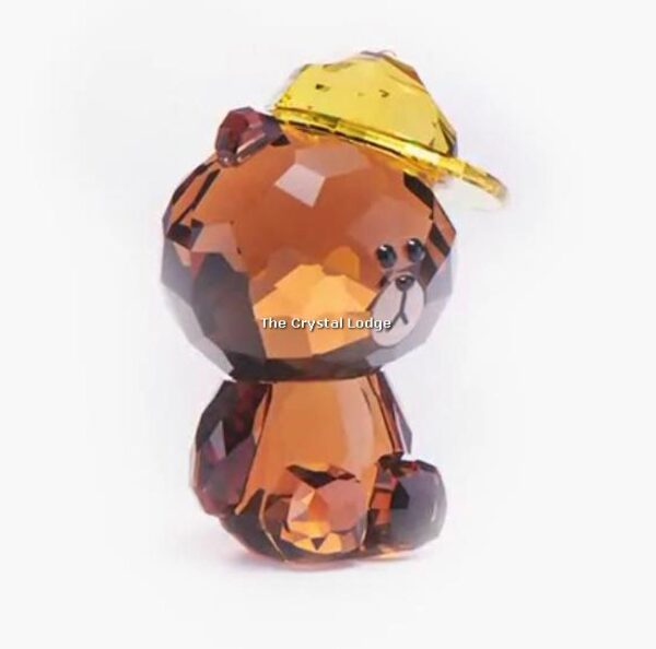 Swarovski_Line_Friends_Brown_bear_5492743 | The Crystal Lodge