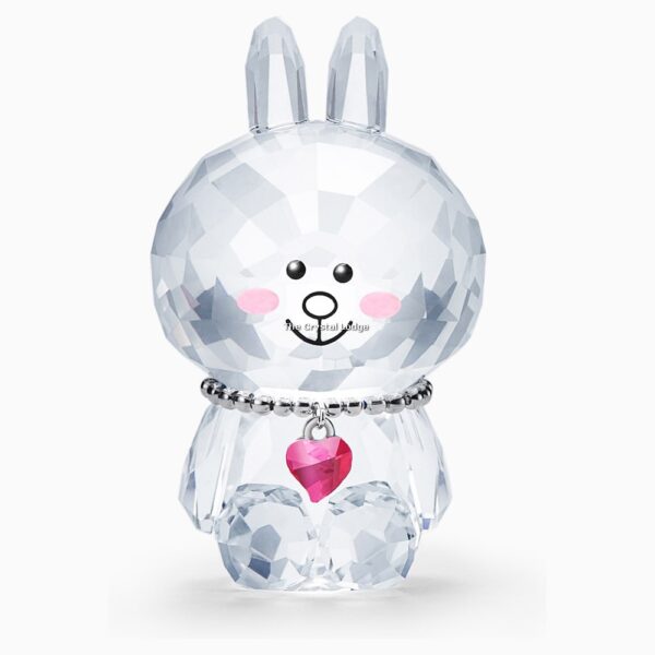 Swarovski_Line_Friends_Cony_rabbit_5492745 | The Crystal Lodge