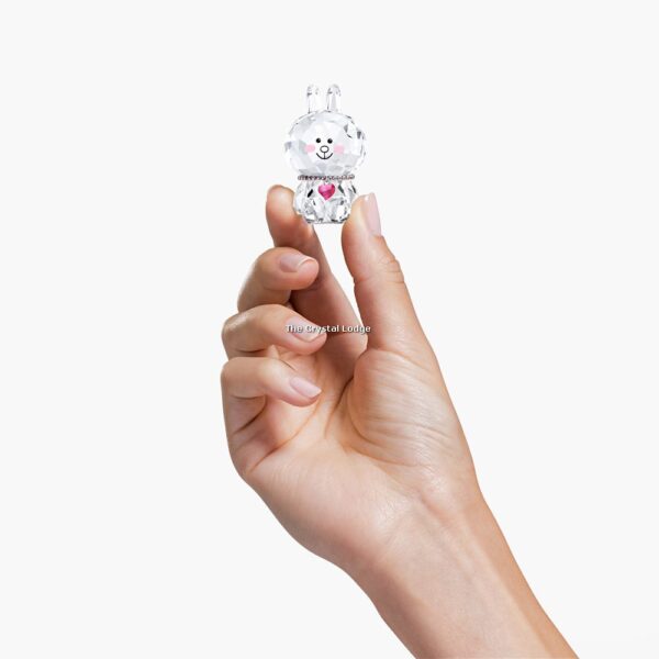 Swarovski_Line_Friends_Cony_rabbit_5492745 | The Crystal Lodge