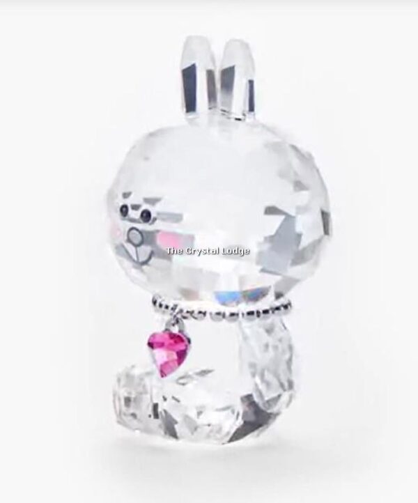 Swarovski_Line_Friends_Cony_rabbit_5492745 | The Crystal Lodge