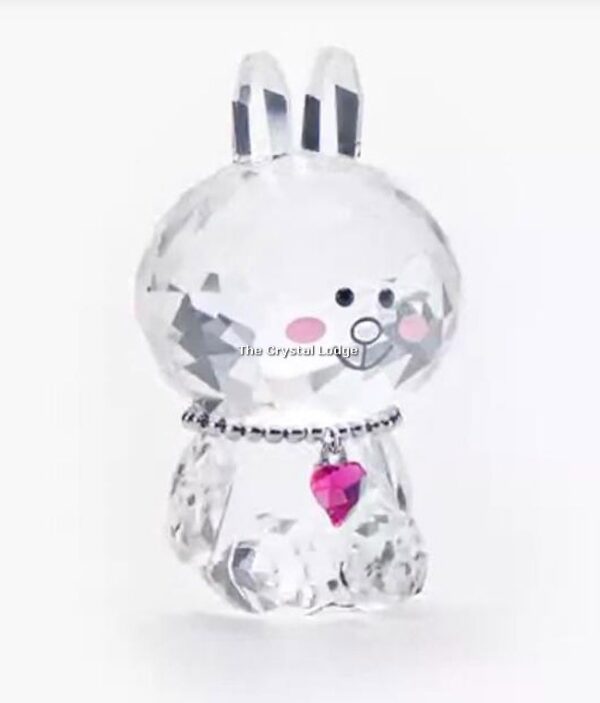 Swarovski_Line_Friends_Cony_rabbit_5492745 | The Crystal Lodge