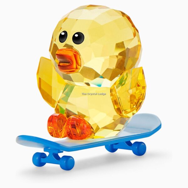 Swarovski_Line_Friends_Sally_duck_5492744 | The Crystal Lodge