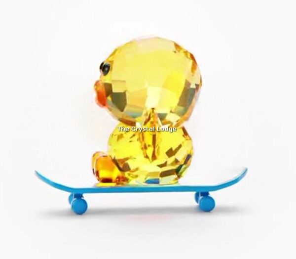 Swarovski_Line_Friends_Sally_duck_5492744 | The Crystal Lodge