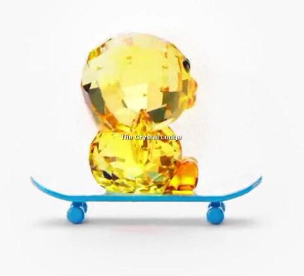 Swarovski_Line_Friends_Sally_duck_5492744 | The Crystal Lodge